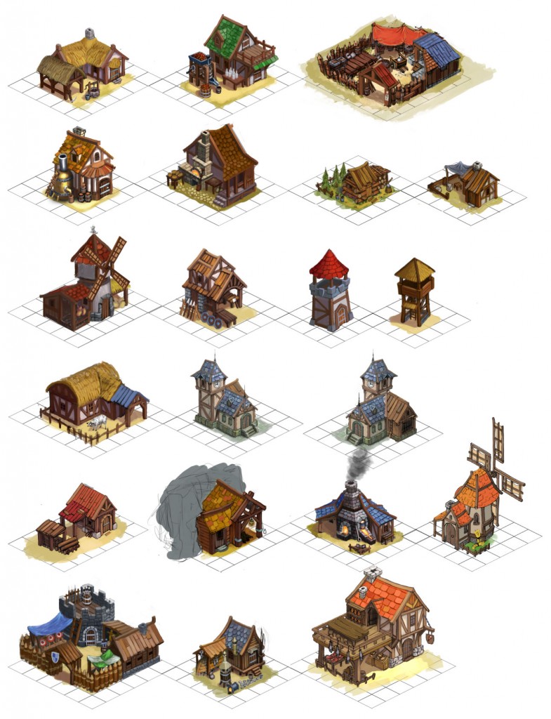 Houses